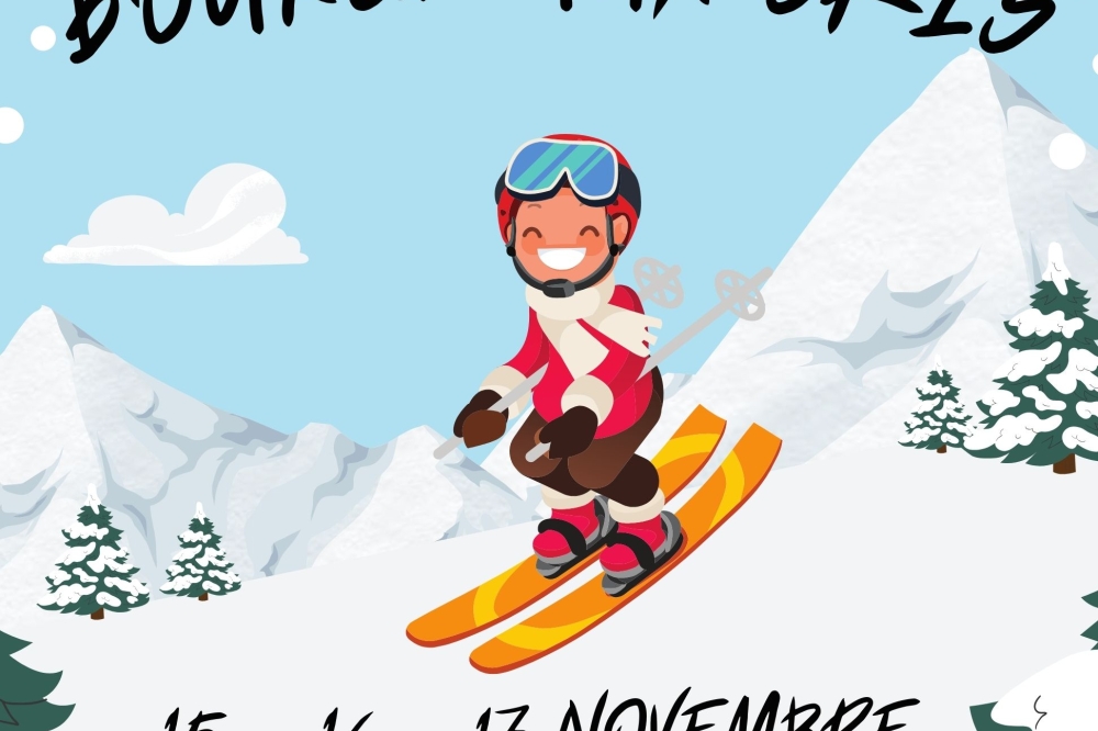 Bourse aux skis 2025