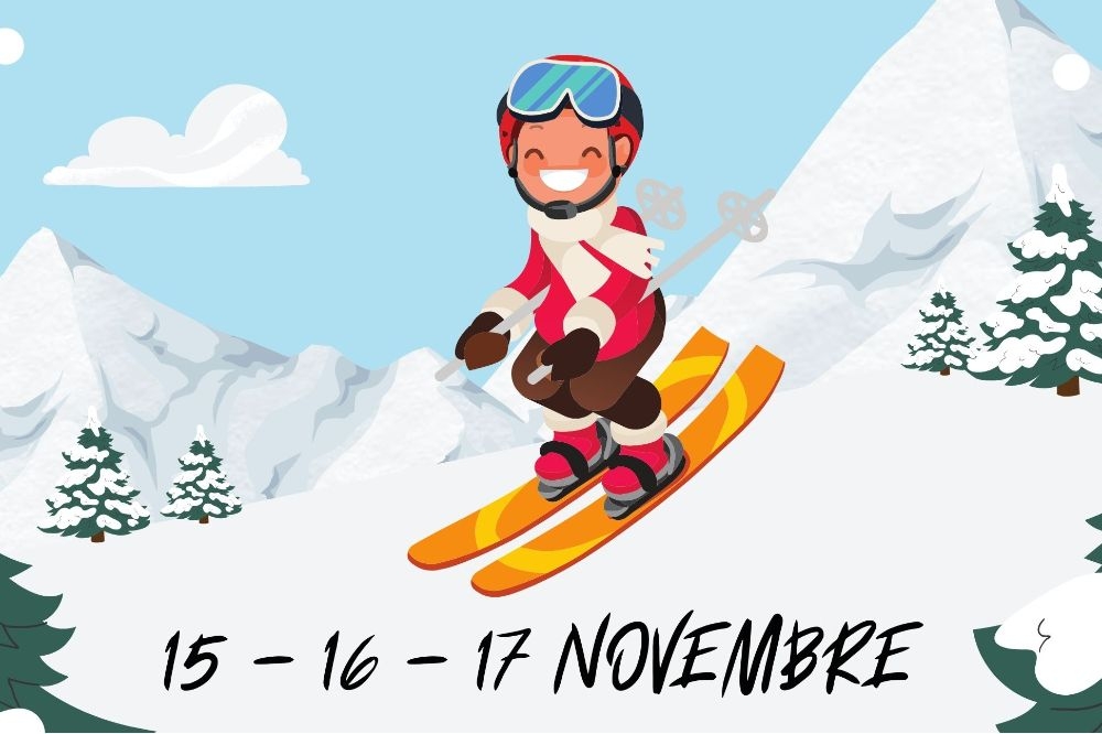 BOURSE AUX SKIS 2024