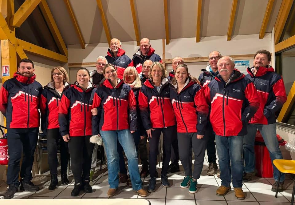 C'est parti pour la saison 2026