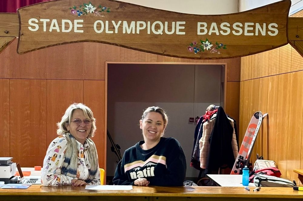 Inscriptions école de ski