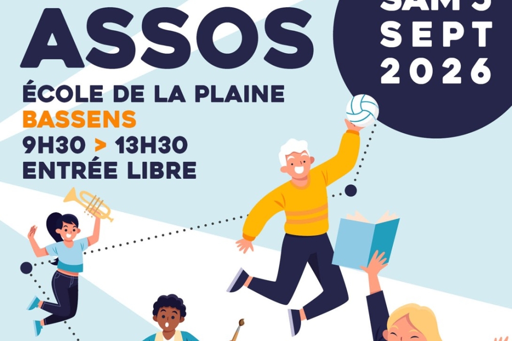 Fête des Assos