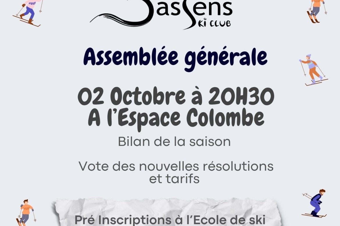Assemblée générale